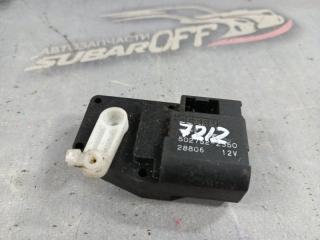 Привод заслонок отопителя Subaru Forester 2005