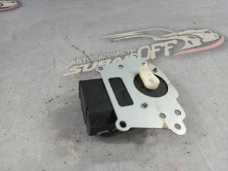 Привод заслонок отопителя Subaru Forester SG5