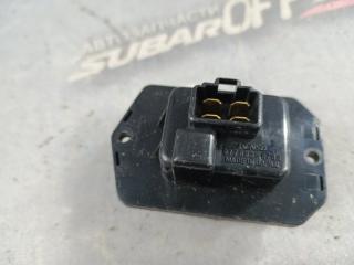 Реостат печки Subaru