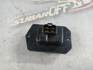 Реостат печки Subaru