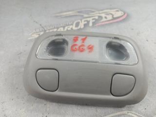Плафон салона передний Subaru Impreza 2002 контрактная Плафон салона передний Subaru Impreza 2002