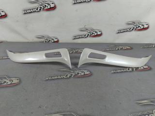 Накладка на фару передняя Subaru Forester 2006