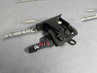 Замок капота передний Subaru Forester 2003