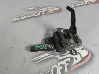 Замок капота Subaru Forester 2005