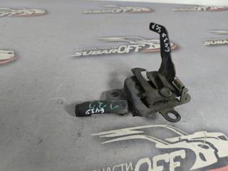 Замок капота Subaru Forester 2007