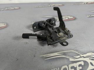 Замок капота Subaru Forester 2005