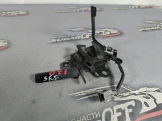 Замок капота Subaru Forester 2014