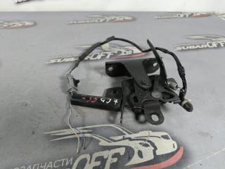 Замок капота Subaru Impreza 2013