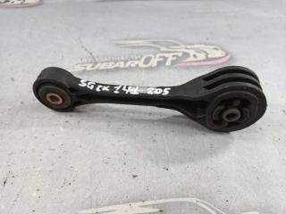 Подушка КПП Subaru Forester 2002