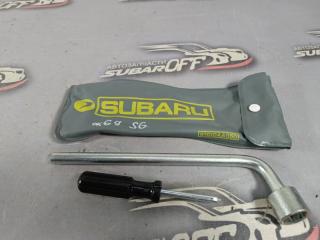 Балонник Subaru Forester 2005