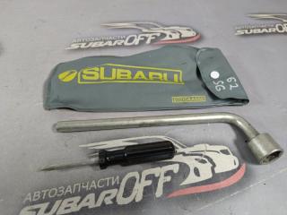 Запчасть балонник Subaru Forester 2005