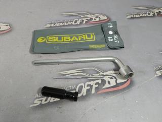 Запчасть балонник Subaru Forester 2006