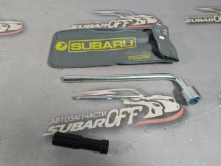 Запчасть балонник Subaru Forester 2002