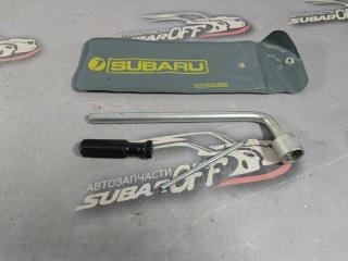 Запчасть балонник Subaru Forester 2004