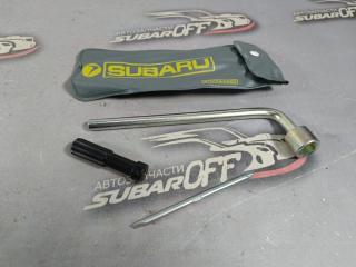 Балонник Subaru Forester 2004