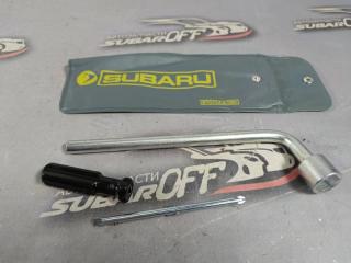 Балонник Subaru Forester 2002