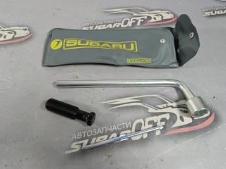 Балонник Subaru Forester 2005