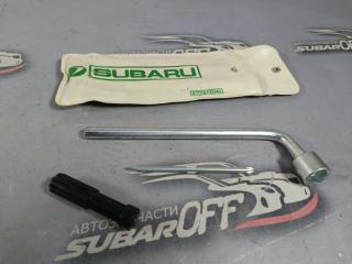 Балонник Subaru Impreza 2005