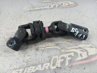 Кардан рулевой Subaru Forester 2003