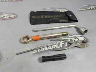 Балонник Subaru Legacy 2004