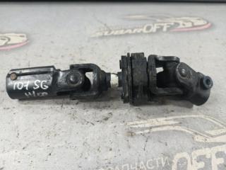 Кардан рулевой Subaru Forester 2004