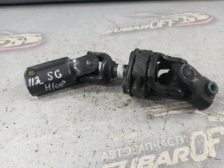 Кардан рулевой Subaru Forester 2005