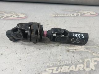 Кардан рулевой Subaru Forester 2002