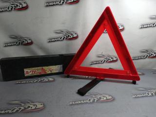 Знак аварийной остановки Subaru Impreza 2003