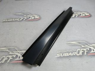Накладка на стойку кузова левая Subaru Forester 2003