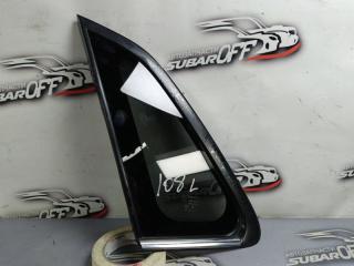 Стекло собачника левое Subaru Impreza 2010