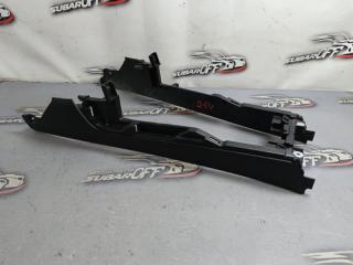 Накладка на центральную консоль передняя Subaru Forester 2010