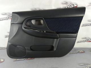 Обшивка двери передняя правая Subaru Impreza 2002