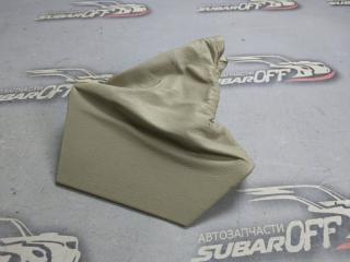 Кожух рычага стояночного тормоза Subaru Legacy 2004