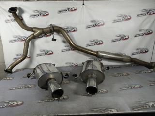 Глушитель в сборе Subaru Legacy 2006