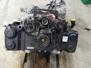 Двигатель Subaru Legacy 2007