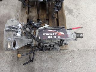 АКПП Subaru Legacy 2008