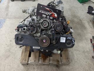 Двигатель Subaru Legacy 2008