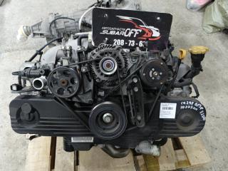 Двигатель Subaru Legacy 2008
