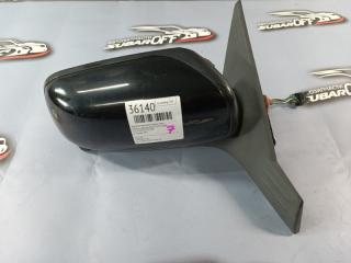 Зеркало боковое переднее правое Subaru Impreza 2006