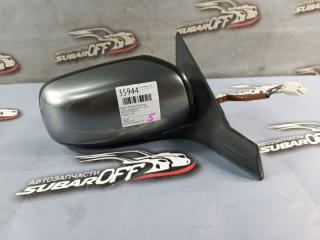 Зеркало боковое переднее правое Subaru Impreza 2006