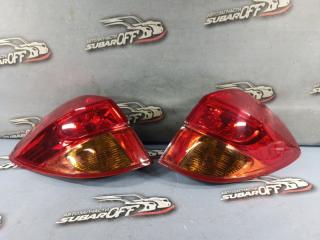 Фонарь стоп-сигнала задний Subaru Outback 2004