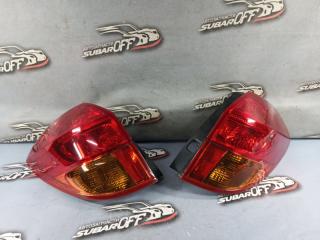 Фонарь стоп-сигнала задний Subaru Legacy 2005