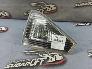 Фонарь стоп-сигнала внутренний задний правый Subaru Impreza XV 2010