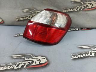 Фонарь стоп-сигнала задний правый Subaru Legacy 2002