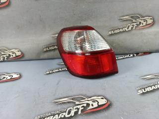 Фонарь стоп-сигнала задний левый Subaru Legacy 2002