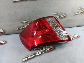 Фонарь стоп-сигнала задний левый Subaru Impreza 2008