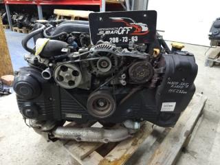 Двигатель Subaru Forester 2008