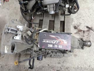 АКПП Subaru Legacy 2007