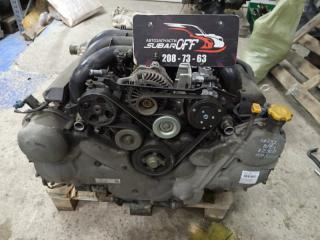 Двигатель Subaru Outback 2004
