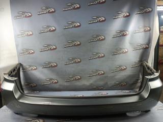 Бампер задний Subaru Legacy 2005